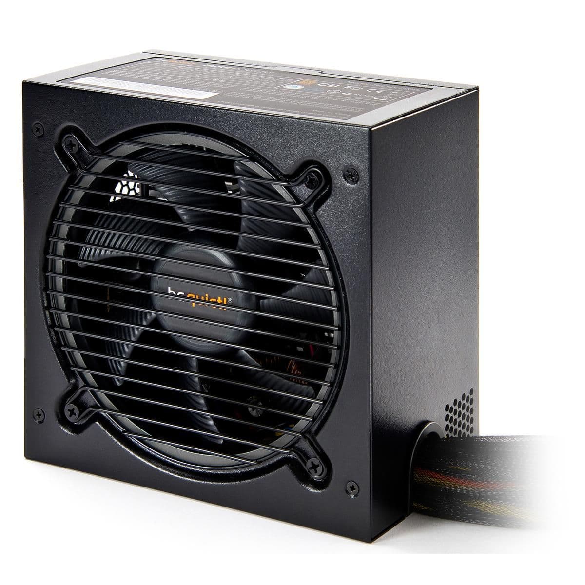 be quiet! PURE POWER L8 400W Non-Modular 80+ Bronze main image