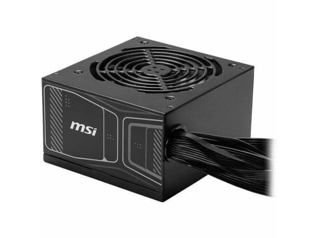 MSI MAG A850GN PCIE5 Black 850W Non-Modular 80+ Gold Certified main image
