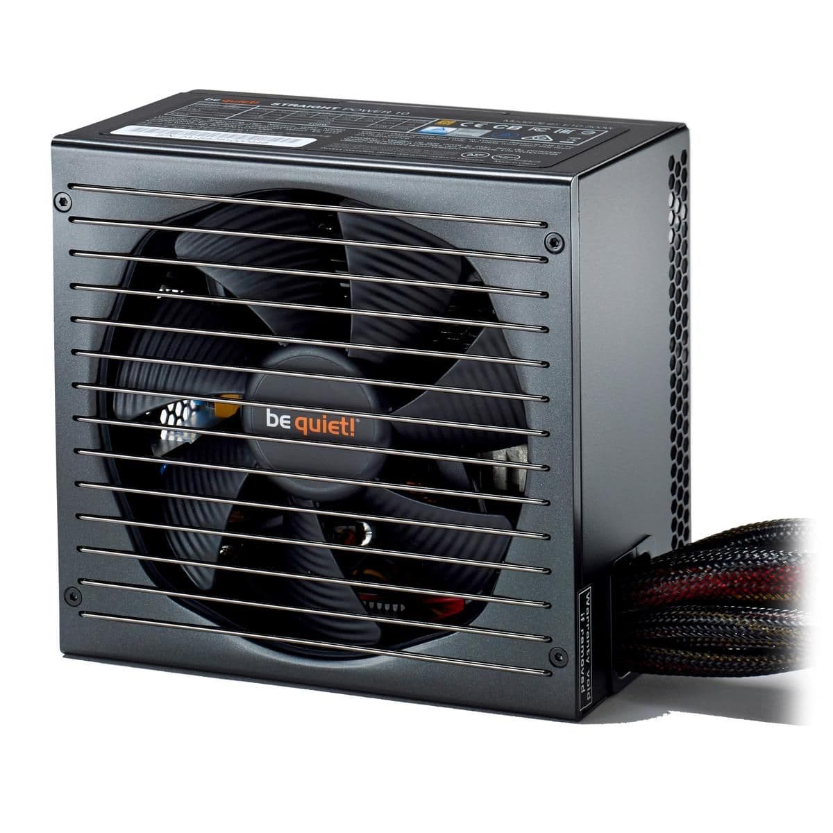be quiet! Straight Power 10 700W 80+ Gold Non-Modular main image