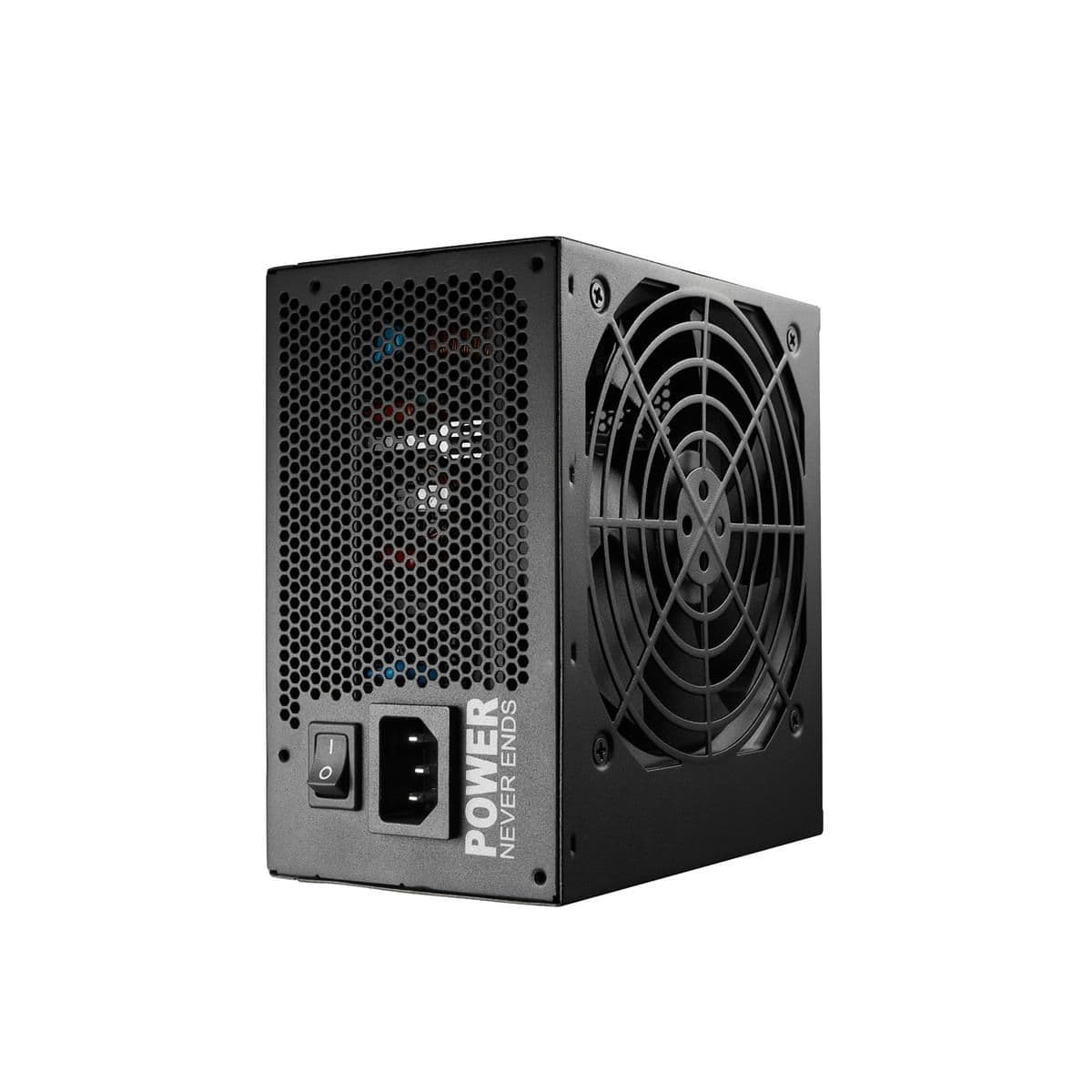 FSP Group HEXA Black 350W Non-Modular 80+ Bronze image