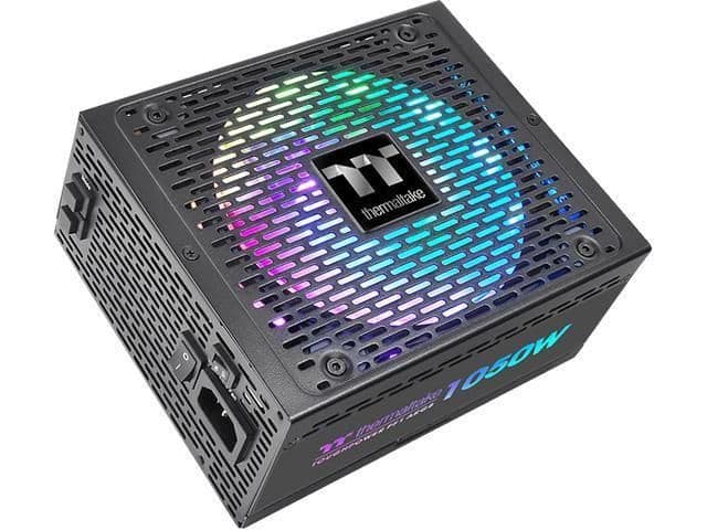 Thermaltake TOUGHPOWER PF1 ARGB 1050W 80+ Platinum Fully Modular image
