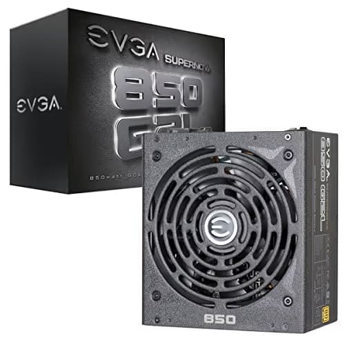 EVGA SuperNOVA 850 GA 850W 80+ Gold Fully Modular main image