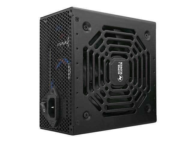 Super Flower Golden Green HX 650W Non-Modular 80+ Gold image