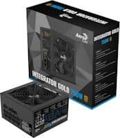Aerocool Integrator Gold 750W Fully Modular 80+ Gold Certified ATX image