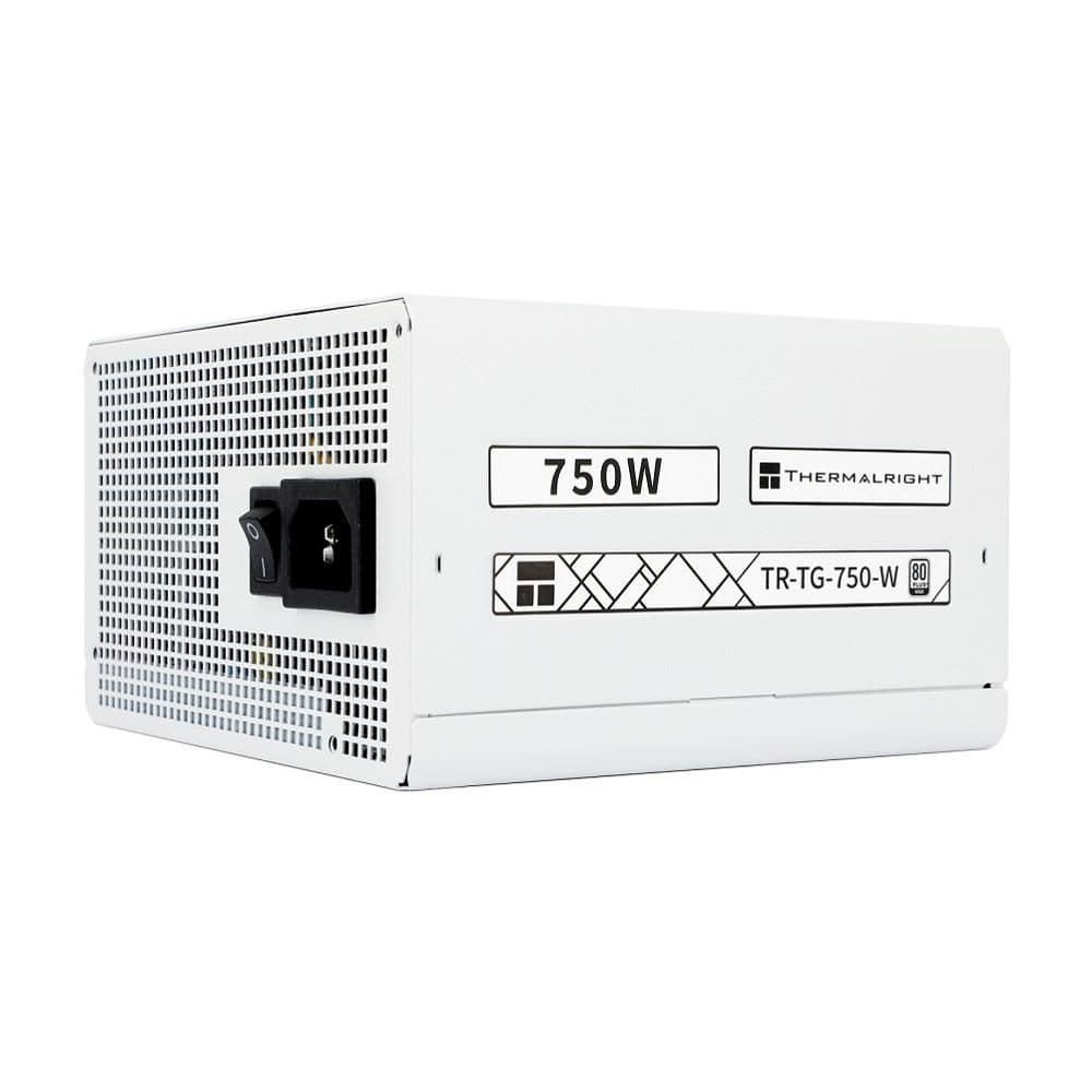 Thermalright TG White 750W Fully Modular 80+ Gold main image