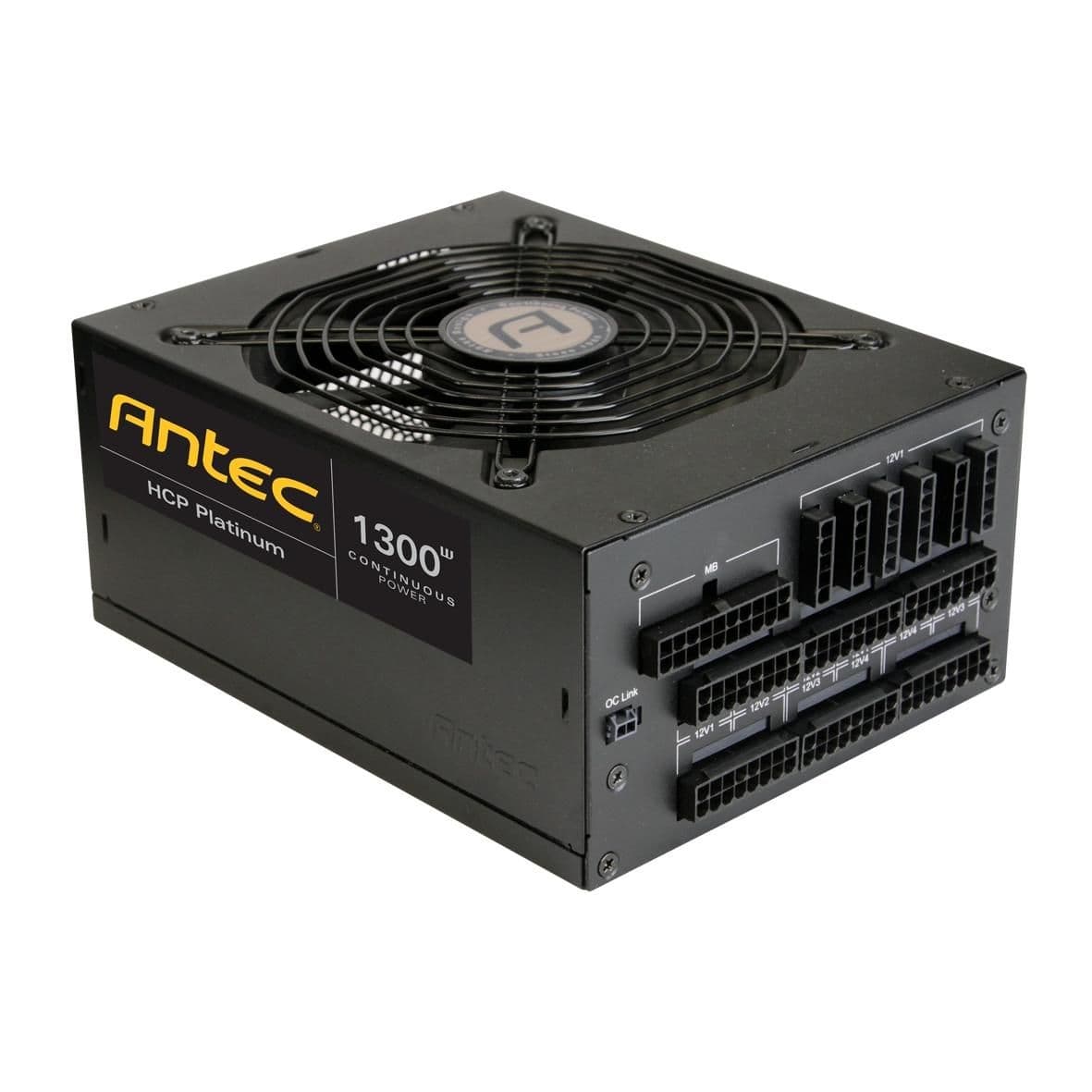 Antec High Current Pro 1300W Fully Modular 80+ Platinum Certified image