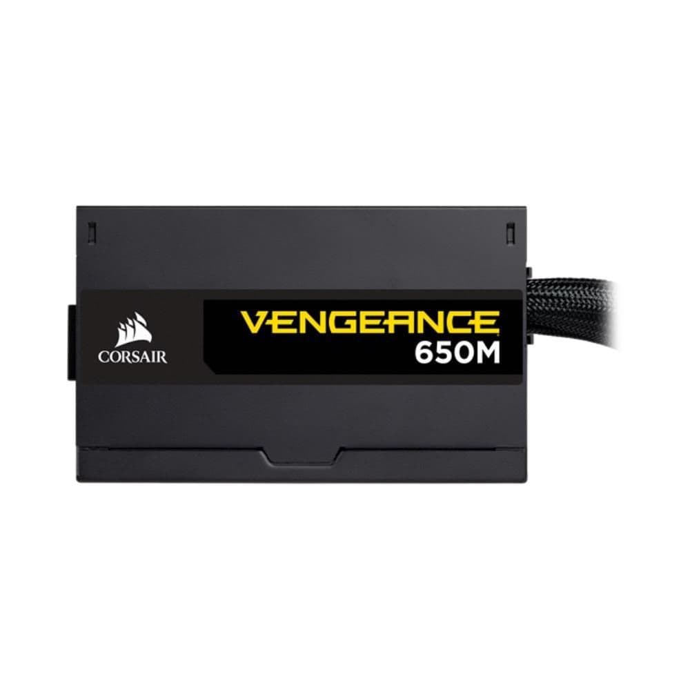 Corsair Vengeance 650M 650W Semi-Modular 80+ Silver Certified ATX image