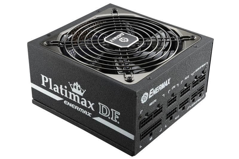 Enermax Platimax D.F. 850W 80+ Platinum Certified Fully Modular main image