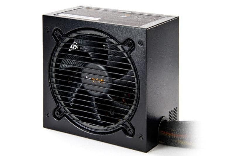 be quiet! Pure Power L8 500W 80+ Bronze Non-Modular image