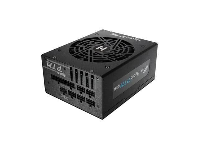 FSP Group Hydro PTM PRO Gen5 1200W Fully Modular 80+ Platinum Certified ATX main image