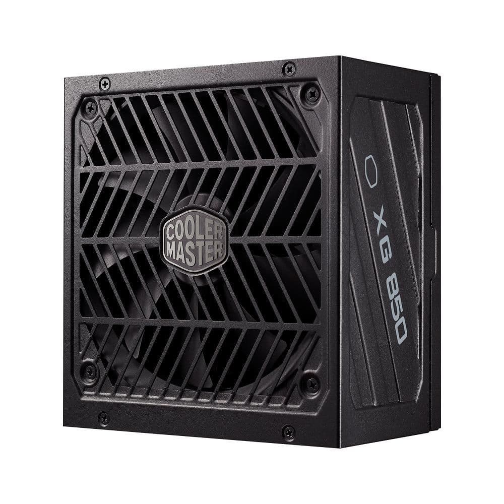 Cooler Master XG850 ATX 850W Fully Modular 80+ Platinum Certified main image