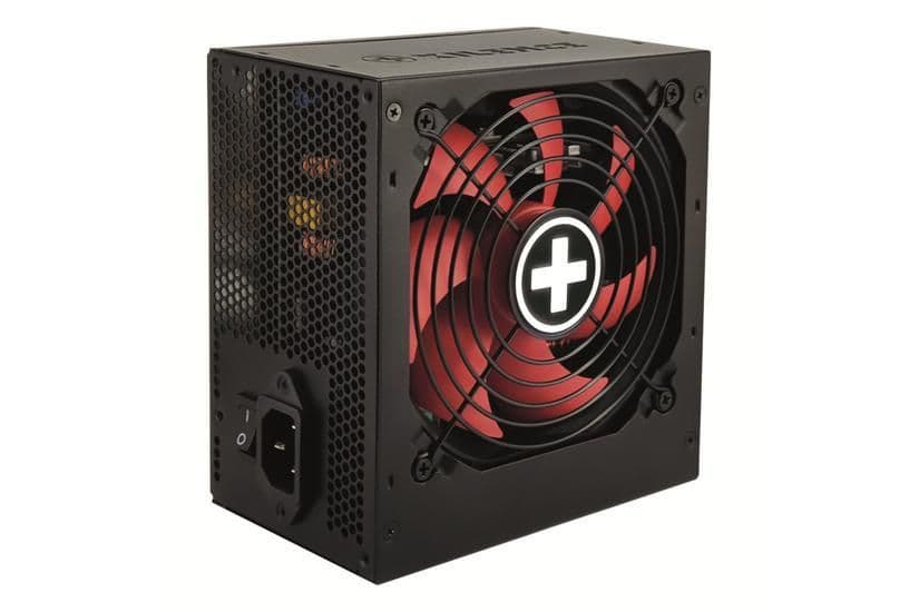 Xilence XP750R10 Black / Red 750W Non-Modular 80+ Bronze Certified ATX main image