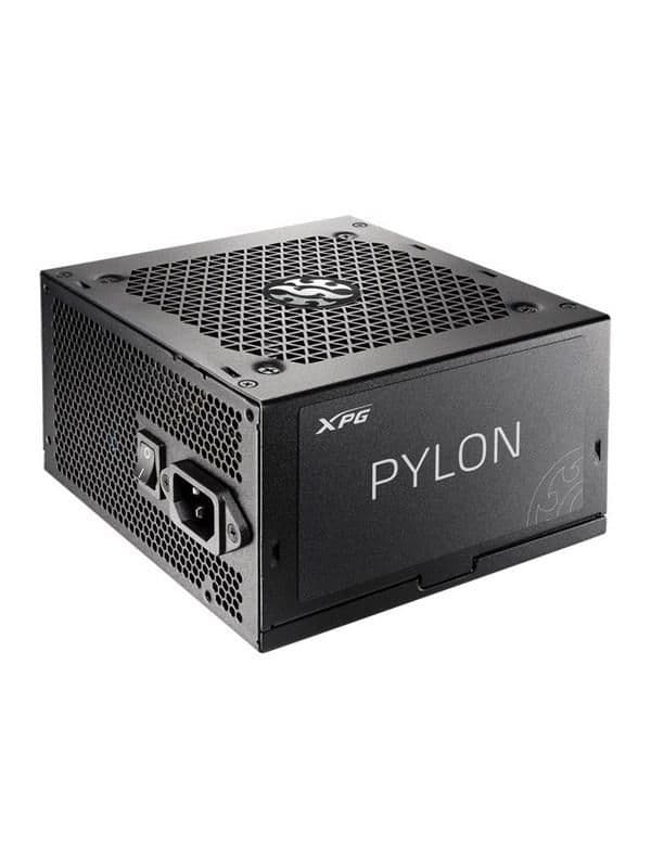 ADATA XPG PYLON Black 450W Non-Modular 80+ Bronze Certified ATX main image