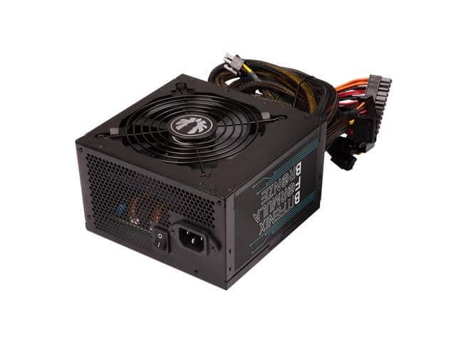BitFenix Formula Bronze Black 600W Non-Modular 80+ Bronze Certified ATX main image