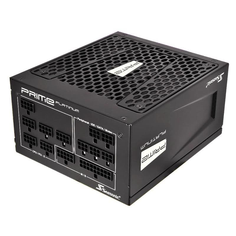 SeaSonic PRIME Platinum 650W 80+ Platinum Fully Modular main image
