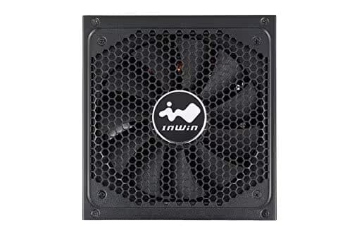 In Win P85 Black 850W Fully Modular 80+ Gold Certified ATX image