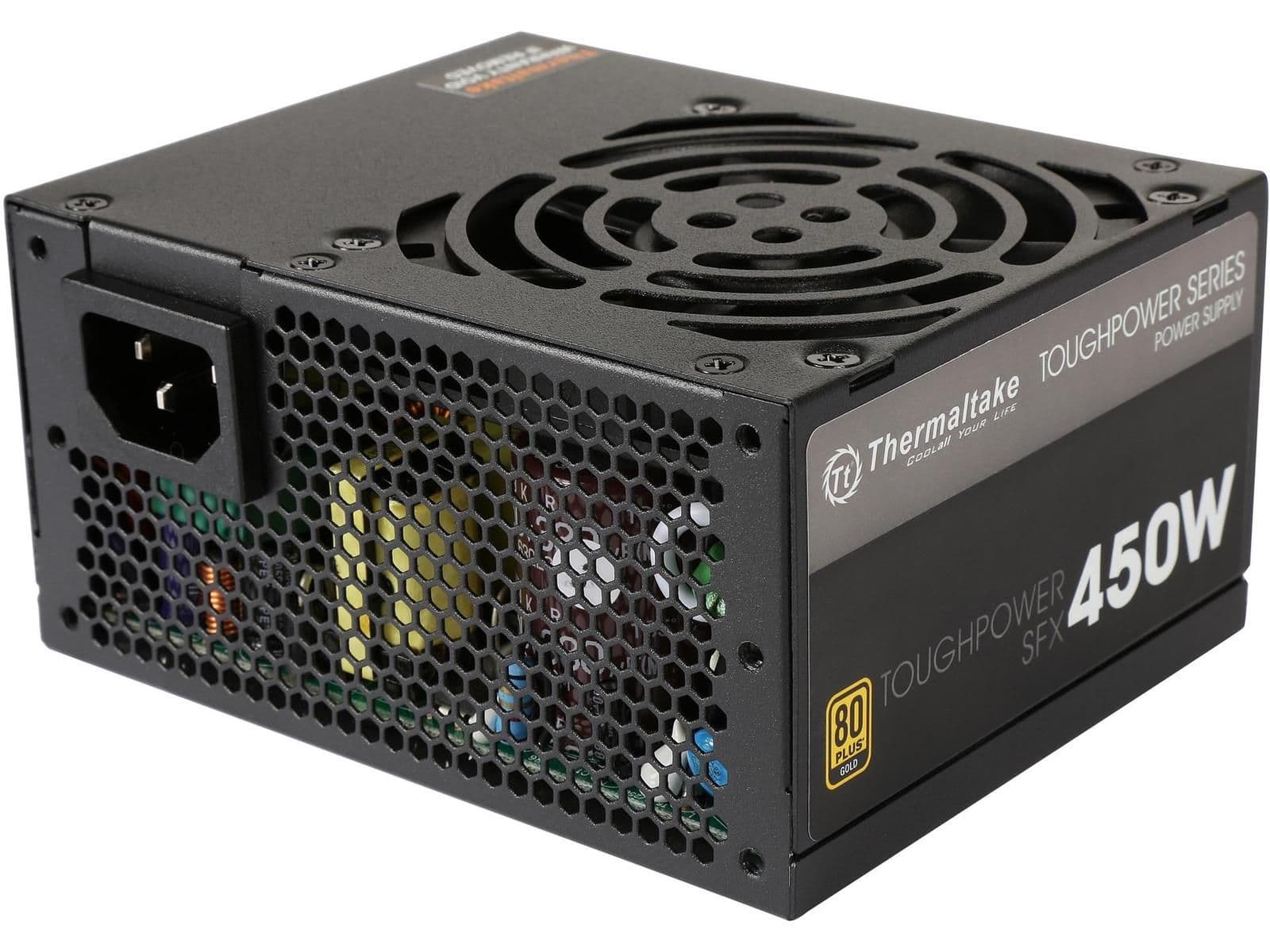 Thermaltake Toughpower SFX 450W Fully Modular 80+ Gold Certified main image