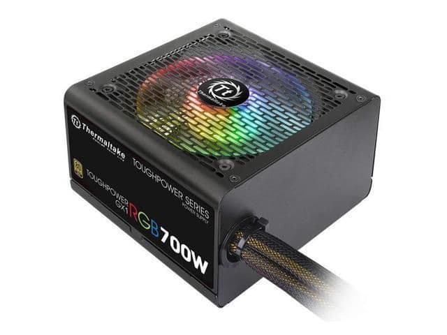Thermaltake Toughpower GX1 RGB Black 700W Non-Modular 80+ Gold main image