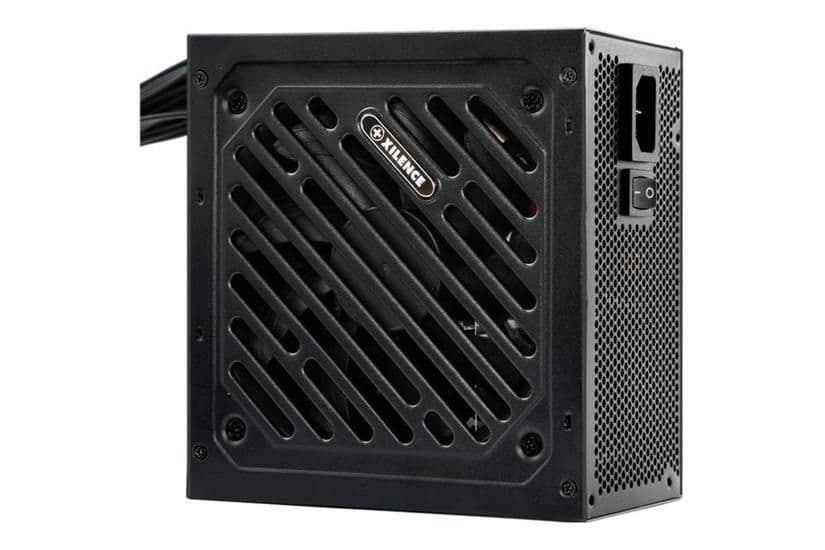 Xilence XP650R12 Black 650W Non-Modular 80+ Gold Certified image