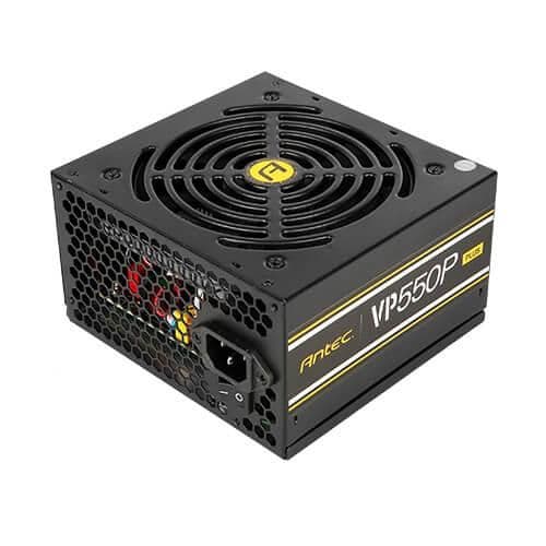 Antec VP PLUS Black ATX 550W Non-Modular 80+ main image