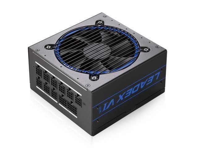 Super Flower Leadex VI Platinum PRO Black / Blue 850W Fully Modular 80+ Platinum main image