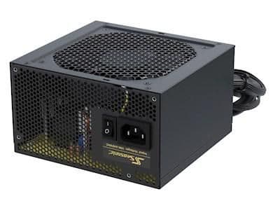SeaSonic CORE GM 650W Semi-Modular 80+ Gold Certified image