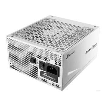 SeaSonic PRIME SNOWSILENT White 750W Fully Modular 80+ Titanium Certified main image