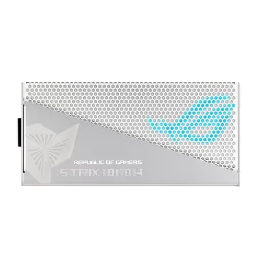 Asus ROG Strix Aura Edition White Aura Edition 1000W Fully Modular 80+ Gold image