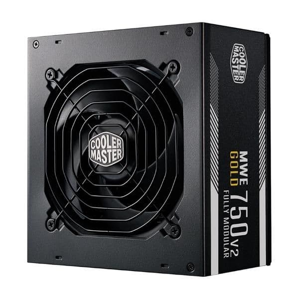 Cooler Master MWE Gold V2 ATX3.0 750W Fully Modular 80+ Gold Certified image