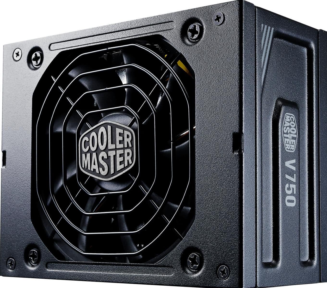 Cooler Master V750 SFX 750W Fully Modular 80+ Gold Certified main image