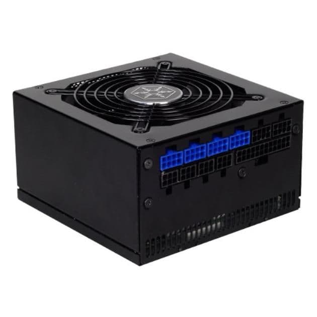 Silverstone Strider ATX 850W Fully Modular 80+ Gold Certified image