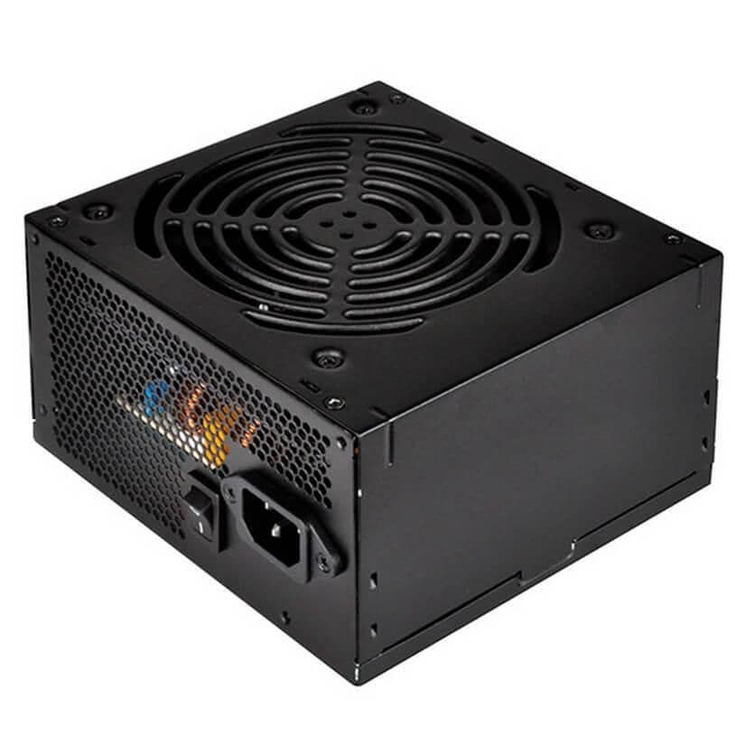 Silverstone Essential Black ATX 650W Non-Modular 80+ Bronze Certified image