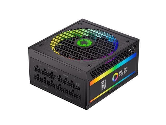 GameMax RGB Black ATX 1300W Fully Modular 80+ Platinum Certified main image