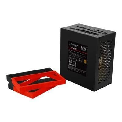 Antec EDGE ATX 650W Fully Modular 80+ Gold Certified image