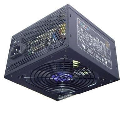 Topower TOP-600WB Certified ATX 600W Non-Modular 80+ Bronze main image