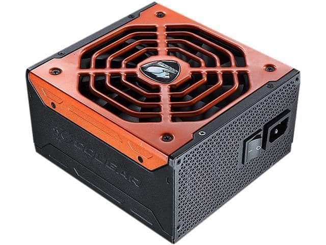 Cougar BXM850 ATX 850W Semi-Modular 80+ Bronze Certified main image