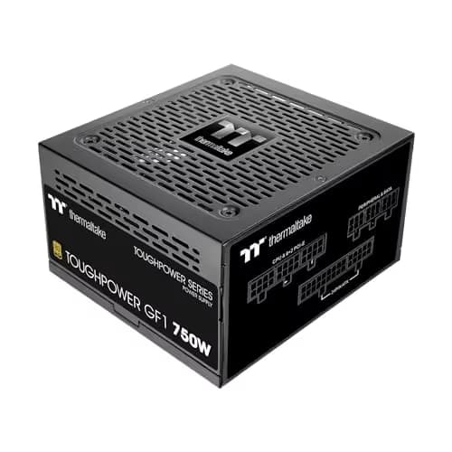 Thermaltake Toughpower GF1 (2024) 750W Fully Modular 80+ Gold Certified image