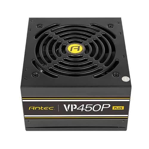 Antec VP PLUS Black ATX 450W Non-Modular 80+ Certified main image