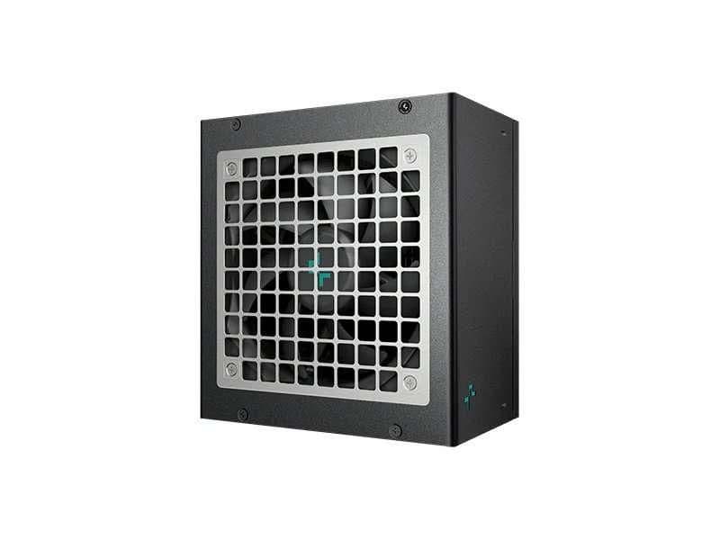 Deepcool PX1000P Black / Silver ATX 1000W Fully Modular 80+ Platinum Certified image
