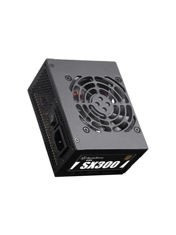 Silverstone SX300-B SFX 300W Non-Modular 80+ Bronze Certified main image