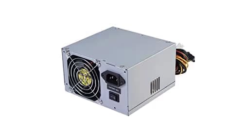 SeaSonic SS-600ES Gray 600W Non-Modular 80+ Bronze image