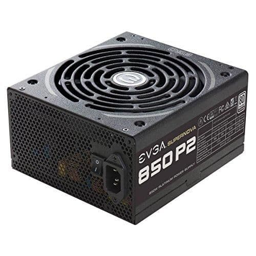 EVGA SuperNOVA 850 P2 850W Fully Modular 80+ Platinum Certified ATX main image