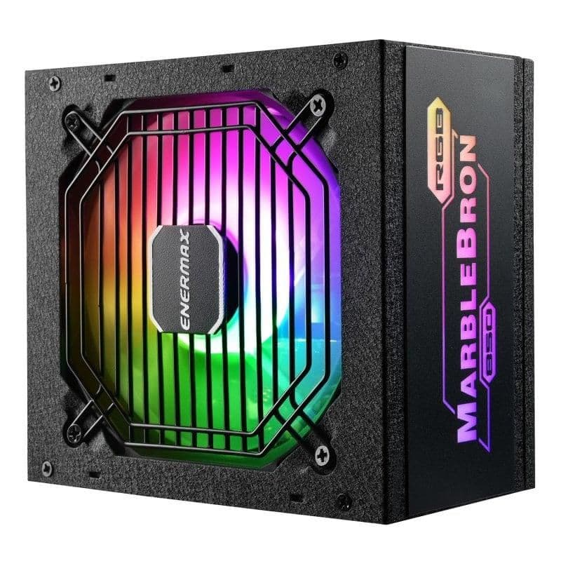 Enermax MarbleBron RGB 850W Semi-Modular 80+ Bronze Certified main image