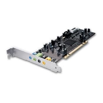 Creative Labs Sound Blaster Audigy SE OEM 24-bit 96 kHz PCI 7.1 Channel main image