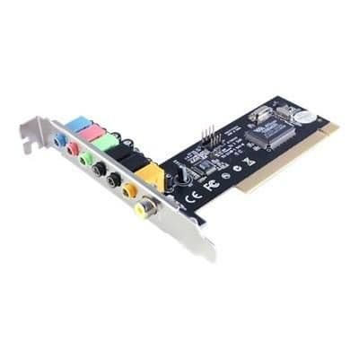 Vantec UGT-S100 PCI 7.1 Channel 48 kHz image