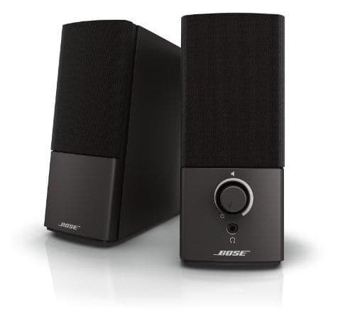 Bose Companion 2 Series III 2.0 Channel Speaker System image