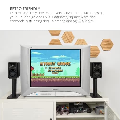 Kanto ORA 2.0 Channel 100W Speaker System image