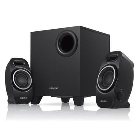 Creative Labs A250 2.1 Channel 9 W Speaker System image