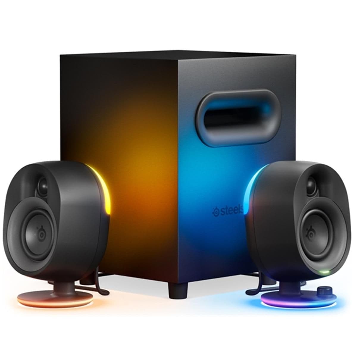 SteelSeries Arena 7 AU 2.1 Channel Speaker System image