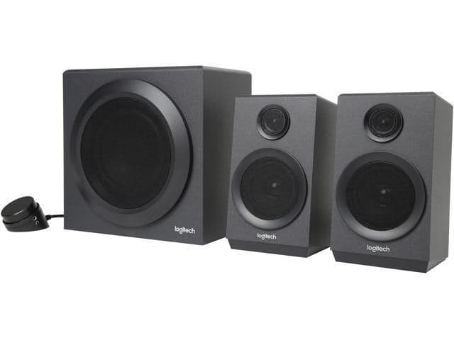 Logitech Z333 2.1 Channel 40 W Speaker System image